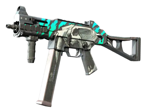 StatTrak™ UMP-45 Primal Saber Field-Tested - Preço e onde comprar no CS2