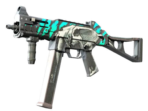 StatTrak™ UMP-45 Primal Saber Minimal Wear - Preço e onde comprar no CS2