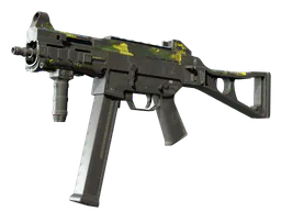 UMP-45 | Riot (Battle-Scarred) — skin CS2