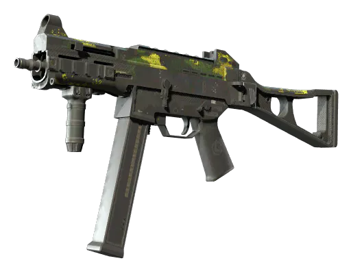 StatTrak™ UMP-45 Riot Battle-Scarred - Preço e onde comprar no CS2