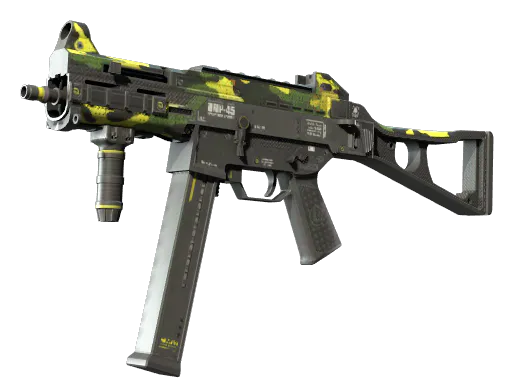 StatTrak™ UMP-45 Riot Factory New - Preço e onde comprar no CS2