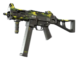 UMP-45 | Riot (Minimal Wear) — skin CS2