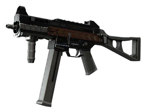 StatTrak™ UMP-45 Roadblock Well-Worn - Preço e onde comprar no CS2