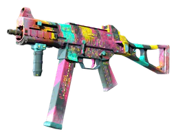 UMP-45 | Wild Child (Factory New) — skin CS2