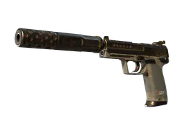 USP-S | 27 (Battle-Scarred) — skin CS2