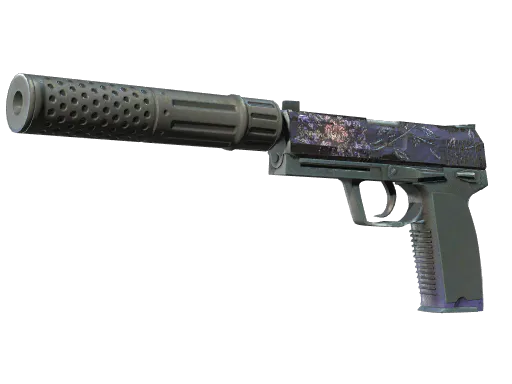 StatTrak™ USP-S Black Lotus Battle-Scarred - Preço e onde comprar no CS2