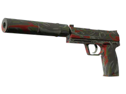 USP-S | Blood Tiger (Minimal Wear) — skin CS2