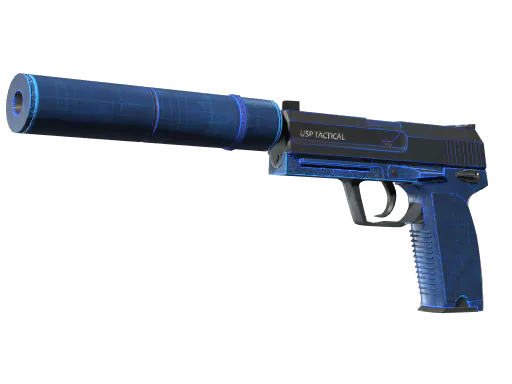 StatTrak™ USP-S Blueprint Minimal Wear - Preço e onde comprar no CS2