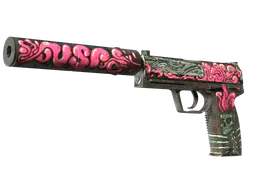 USP-S | Cortex (Battle-Scarred) — skin CS2
