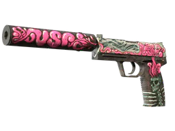 USP-S | Cortex (Well-Worn) — skin CS2