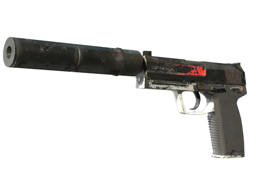 StatTrak™ USP-S Cyrex Battle-Scarred - Preço e onde comprar no CS2