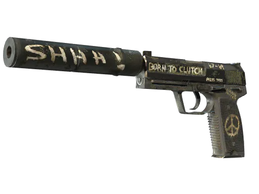 StatTrak™ USP-S Flashback Battle-Scarred - Preço e onde comprar no CS2
