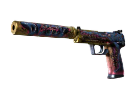 USP-S | Jawbreaker (Battle-Scarred) — skin CS2