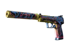 USP-S | Jawbreaker (Minimal Wear) — skin CS2