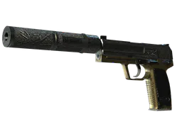USP-S | Lead Conduit (Battle-Scarred) — skin CS2
