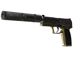 USP-S | Lead Conduit (Well-Worn) — skin CS2
