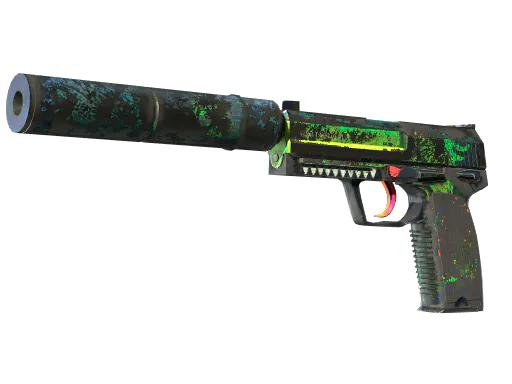 StatTrak™ USP-S Monster Mashup Battle-Scarred - Preço e onde comprar no CS2
