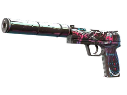 USP-S | Neo-Noir (Minimal Wear) — skin CS2