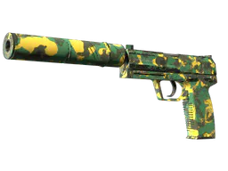 USP-S | Overgrowth (Field-Tested) — skin CS2