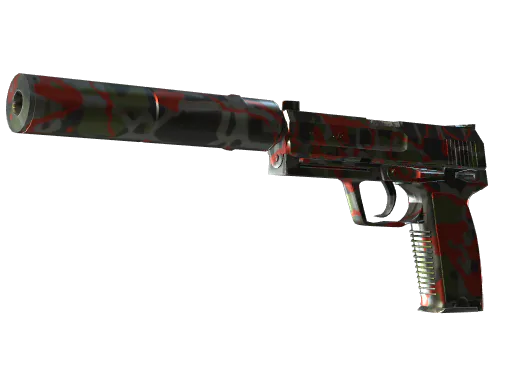 StatTrak™ USP-S Serum Factory New - Preço e onde comprar no CS2