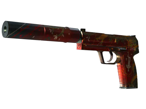 StatTrak™ USP-S The Traitor Battle-Scarred - Preço e onde comprar no CS2