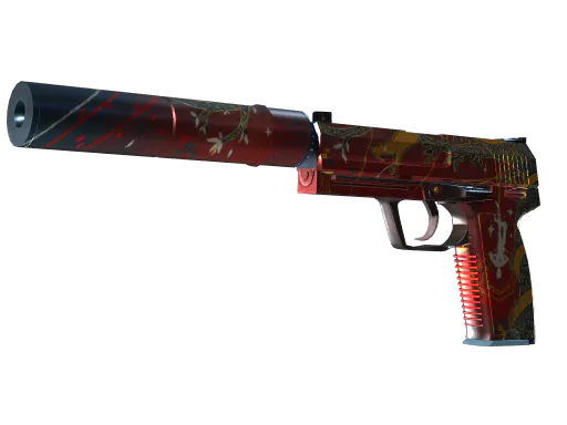 StatTrak™ USP-S The Traitor Factory New - Preço e onde comprar no CS2