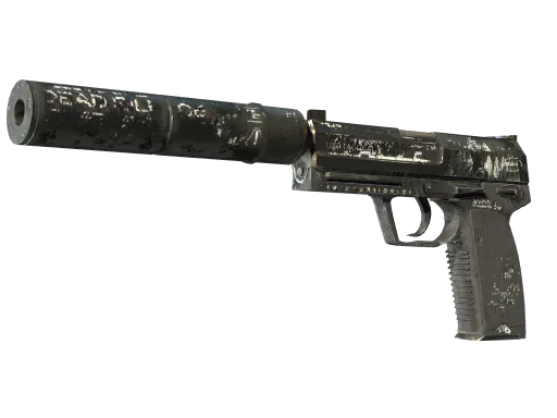 StatTrak™ USP-S Ticket to Hell Battle-Scarred - Preço e onde comprar no CS2