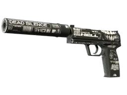 USP-S | Ticket to Hell (Factory New) — skin CS2