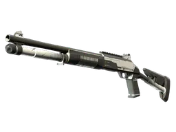 XM1014 | Black Tie (Field-Tested) — skin CS2