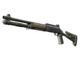 XM1014 | Entombed (Battle-Scarred) — skin CS2