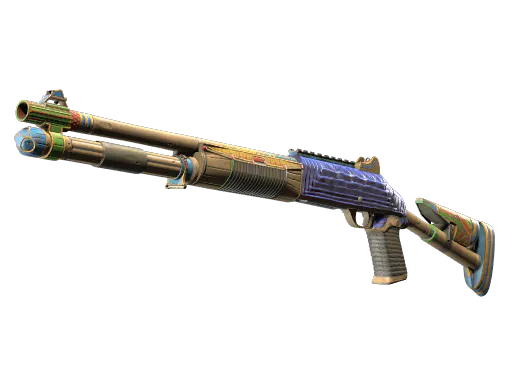 StatTrak™ XM1014 Entombed Factory New - Preço e onde comprar no CS2