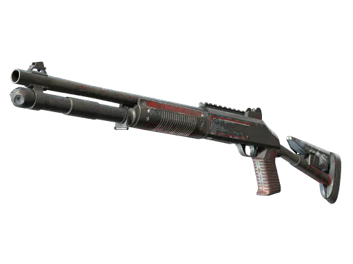 StatTrak™ XM1014 Heaven Guard Battle-Scarred - Preço e onde comprar no CS2