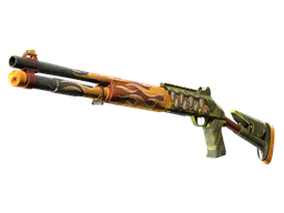 XM1014 | Incinegator (Minimal Wear) — skin CS2