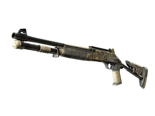 StatTrak™ XM1014 Irezumi Factory New - Preço e onde comprar no CS2