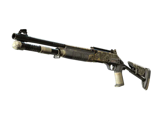 StatTrak™ XM1014 Irezumi Well-Worn - Preço e onde comprar no CS2