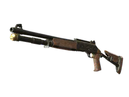 XM1014 | Mockingbird (Battle-Scarred) — skin CS2