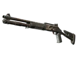 XM1014 | Oxide Blaze (Battle-Scarred) — skin CS2