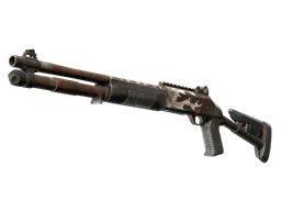 XM1014 | Oxide Blaze (Field-Tested) — skin CS2