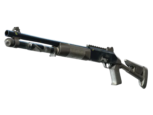 StatTrak™ XM1014 Quicksilver Factory New - Preço e onde comprar no CS2