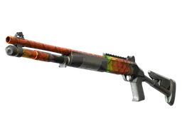 XM1014 | Seasons (Well-Worn) — skin CS2