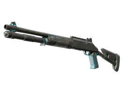 XM1014 | Slipstream (Battle-Scarred) — skin CS2