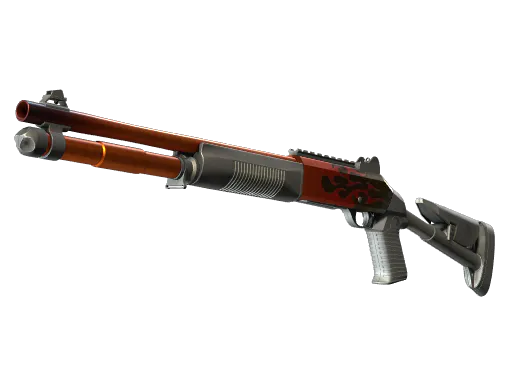 StatTrak™ XM1014 Teclu Burner Battle-Scarred - Preço e onde comprar no CS2