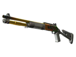 XM1014 | Teclu Burner (Factory New) — skin CS2