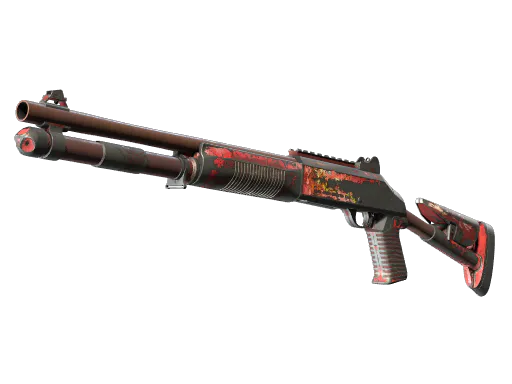 StatTrak™ XM1014 Tranquility Battle-Scarred - Preço e onde comprar no CS2