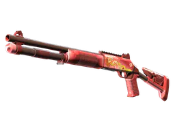 XM1014 | Tranquility (Factory New) — skin CS2