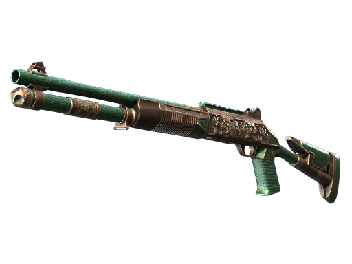 StatTrak™ XM1014 Watchdog Factory New - Preço e onde comprar no CS2