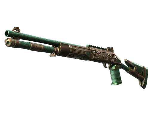 StatTrak™ XM1014 Watchdog Field-Tested - Preço e onde comprar no CS2