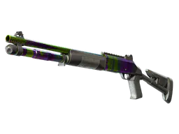XM1014 | Ziggy (Battle-Scarred) — skin CS2