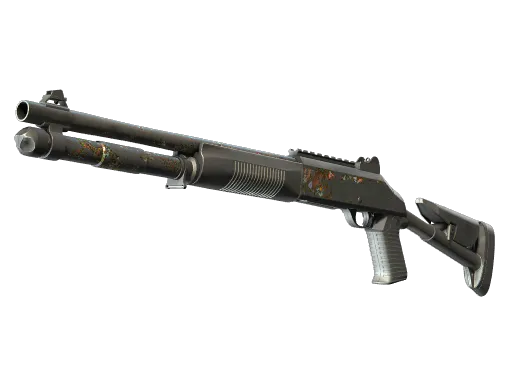 StatTrak™ XM1014 Zombie Offensive Battle-Scarred - Preço e onde comprar no CS2