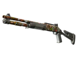 XM1014 | Zombie Offensive (Factory New) — skin CS2